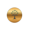 Logo Dorado Sin fondo