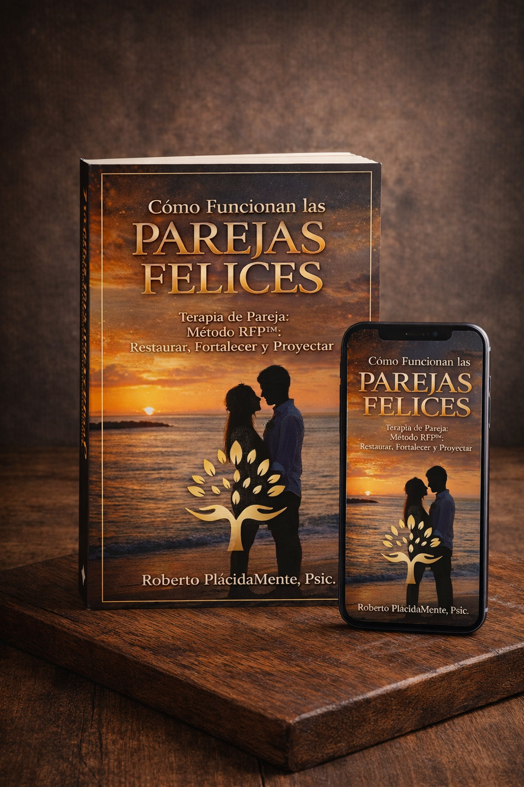 Cómo funcionan las parejas felices (1)